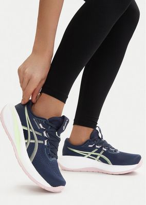 Buty sportowe damskie wiosenne asics ze sklepu: eobuwie.pl w kategorii: Buty sportowe damskie - zdjęcie WP-EBWP-9KUZS-09B_0000305660688