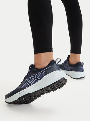 Buty sportowe damskie asics ze sklepu: eobuwie.pl w kategorii: Buty sportowe damskie - zdjęcie WP-EBWP-9KUZS-09B_0000305661197