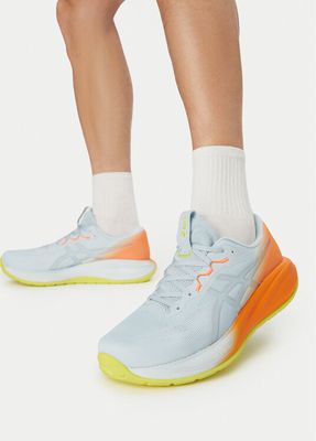 Buty sportowe męskie wiosenne asics ze sklepu: eobuwie.pl w kategorii: Buty sportowe męskie - zdjęcie WP-EBWP-9KUZS-09B_0000305661487