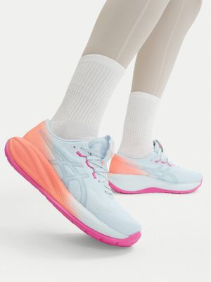 Buty sportowe damskie na wiosnę asics ze sklepu: eobuwie.pl w kategorii: Buty sportowe damskie - zdjęcie WP-EBWP-9KUZS-09B_0000305661494