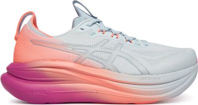 Buty sportowe damskie wiosenne asics ze sklepu: eobuwie.pl w kategorii: Buty sportowe damskie - zdjęcie WP-EBWP-9KUZS-09B_0000305661500