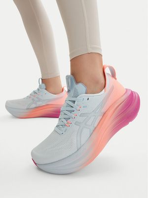 Buty sportowe damskie wiosenne asics ze sklepu: eobuwie.pl w kategorii: Buty sportowe damskie - zdjęcie WP-EBWP-9KUZS-09B_0000305661500