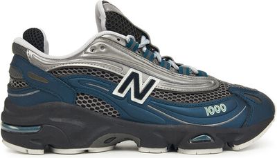 New Balance - Buty sportowe damskie jesienne wiosenne ze sklepu: eobuwie.pl w kategorii: Buty sportowe damskie - zdjęcie WP-EBWP-9KUZS-09B_0000305662767