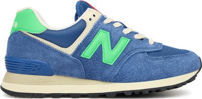Buty sportowe damskie na wiosnę New Balance ze sklepu: eobuwie.pl w kategorii: Buty sportowe damskie - zdjęcie WP-EBWP-9KUZS-09B_0000305662859