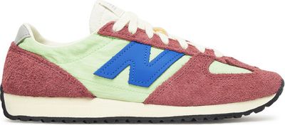 Buty sportowe damskie na wiosnę New Balance ze sklepu: eobuwie.pl w kategorii: Buty sportowe damskie - zdjęcie WP-EBWP-9KUZS-09B_0000305662897