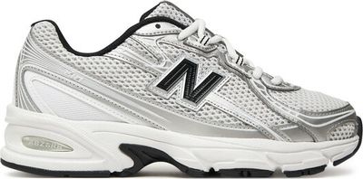 Buty sportowe damskie wiosenne New Balance ze sklepu: eobuwie.pl w kategorii: Buty sportowe damskie - zdjęcie WP-EBWP-9KUZS-09B_0000305663085