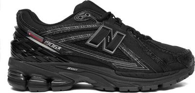 Buty sportowe męskie jesienne New Balance ze sklepu: eobuwie.pl w kategorii: Buty sportowe męskie - zdjęcie WP-EBWP-9KUZS-09B_0000305663276