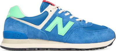 New Balance - Buty sportowe męskie wiosenne ze sklepu: eobuwie.pl w kategorii: Buty sportowe męskie - zdjęcie WP-EBWP-9KUZS-09B_0000305663429