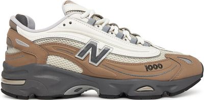 Buty sportowe męskie wiosenne New Balance ze sklepu: eobuwie.pl w kategorii: Buty sportowe męskie - zdjęcie WP-EBWP-9KUZS-09B_0000305663658