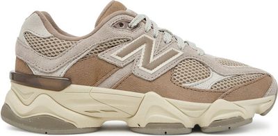 Buty sportowe dziecięce na wiosnę New Balance ze sklepu: eobuwie.pl w kategorii: Buty sportowe dziecięce - zdjęcie WP-EBWP-9KUZS-09B_0000305665256