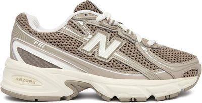 Buty sportowe dziecięce wiosenne New Balance ze sklepu: eobuwie.pl w kategorii: Buty sportowe dziecięce - zdjęcie WP-EBWP-9KUZS-09B_0000305665270