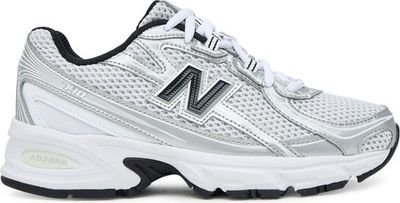Buty sportowe dziecięce wiosenne New Balance ze sklepu: eobuwie.pl w kategorii: Buty sportowe dziecięce - zdjęcie WP-EBWP-9KUZS-09B_0000305665416