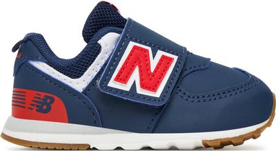 Buty sportowe dziecięce na wiosnę New Balance ze sklepu: eobuwie.pl w kategorii: Buty sportowe dziecięce - zdjęcie WP-EBWP-9KUZS-09B_0000305665546