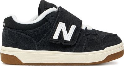 Buty sportowe dziecięce na wiosnę na jesień New Balance ze sklepu: eobuwie.pl w kategorii: Buty sportowe dziecięce - zdjęcie WP-EBWP-9KUZS-09B_0000305665560