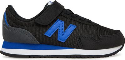 Buty sportowe dziecięce jesienne na wiosnę New Balance ze sklepu: eobuwie.pl w kategorii: Buty sportowe dziecięce - zdjęcie WP-EBWP-9KUZS-09B_0000305665607