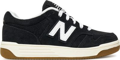 Buty sportowe dziecięce jesienne New Balance ze sklepu: eobuwie.pl w kategorii: Buty sportowe dziecięce - zdjęcie WP-EBWP-9KUZS-09B_0000305665614