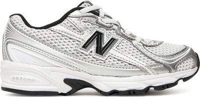 Buty sportowe dziecięce na wiosnę New Balance ze sklepu: eobuwie.pl w kategorii: Buty sportowe dziecięce - zdjęcie WP-EBWP-9KUZS-09B_0000305665676