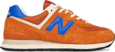 Buty sportowe męskie na wiosnę New Balance ze sklepu: eobuwie.pl w kategorii: Buty sportowe męskie - zdjęcie WP-EBWP-9KUZS-09B_0000305665775