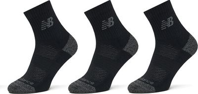 Skarpetki męskie New Balance ze sklepu: eobuwie.pl w kategorii: Skarpetki męskie - zdjęcie WP-EBWP-9KUZS-09B_0000305666062
