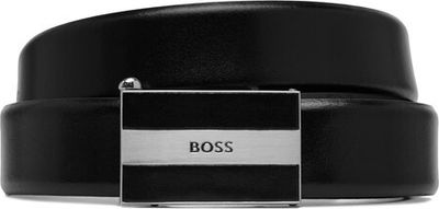 Pasek BOSS ze sklepu: eobuwie.pl w kategorii: Paski męskie - zdjęcie WP-EBWP-9KUZS-09B_0000305667441