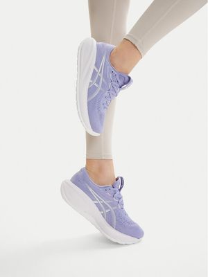 Buty sportowe damskie na wiosnę asics ze sklepu: eobuwie.pl w kategorii: Buty sportowe damskie - zdjęcie WP-EBWP-9KUZS-09B_0000305667779