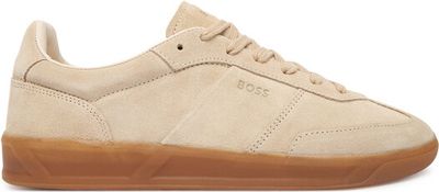 Buty sportowe damskie wiosenne BOSS ze sklepu: eobuwie.pl w kategorii: Buty sportowe damskie - zdjęcie WP-EBWP-9KUZS-09B_0000305672032
