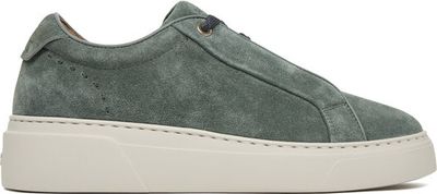 Buty sportowe damskie BOSS ze sklepu: eobuwie.pl w kategorii: Buty sportowe damskie - zdjęcie WP-EBWP-9KUZS-09B_0000305672131