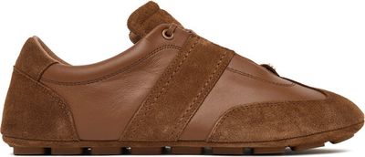 Buty sportowe damskie jesienne BOSS ze sklepu: eobuwie.pl w kategorii: Buty sportowe damskie - zdjęcie WP-EBWP-9KUZS-09B_0000305672285