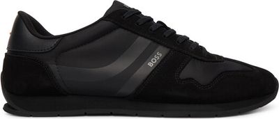 Buty sportowe męskie na jesień BOSS ze sklepu: eobuwie.pl w kategorii: Buty sportowe męskie - zdjęcie WP-EBWP-9KUZS-09B_0000305672353