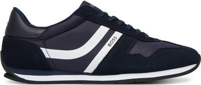 Buty sportowe męskie na jesień BOSS ze sklepu: eobuwie.pl w kategorii: Buty sportowe męskie - zdjęcie WP-EBWP-9KUZS-09B_0000305672612