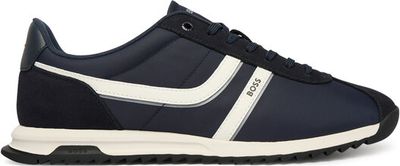 Buty sportowe męskie jesienne BOSS ze sklepu: eobuwie.pl w kategorii: Buty sportowe męskie - zdjęcie WP-EBWP-9KUZS-09B_0000305672650
