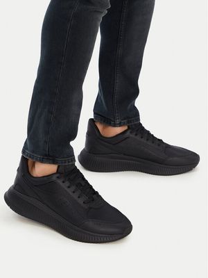 Buty sportowe męskie jesienne BOSS ze sklepu: eobuwie.pl w kategorii: Buty sportowe męskie - zdjęcie WP-EBWP-9KUZS-09B_0000305672834