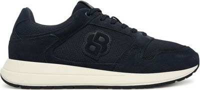 Buty sportowe męskie wiosenne BOSS ze sklepu: eobuwie.pl w kategorii: Buty sportowe męskie - zdjęcie WP-EBWP-9KUZS-09B_0000305672841