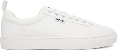 HUGO - Buty sportowe męskie na wiosnę ze sklepu: eobuwie.pl w kategorii: Buty sportowe męskie - zdjęcie WP-EBWP-9KUZS-09B_0000305673107