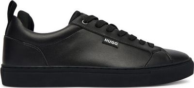 Buty sportowe męskie jesienne HUGO ze sklepu: eobuwie.pl w kategorii: Buty sportowe męskie - zdjęcie WP-EBWP-9KUZS-09B_0000305673138