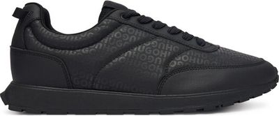 Buty sportowe męskie jesienne HUGO ze sklepu: eobuwie.pl w kategorii: Buty sportowe męskie - zdjęcie WP-EBWP-9KUZS-09B_0000305673459