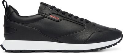 Buty sportowe męskie na jesień HUGO ze sklepu: eobuwie.pl w kategorii: Buty sportowe męskie - zdjęcie WP-EBWP-9KUZS-09B_0000305673480