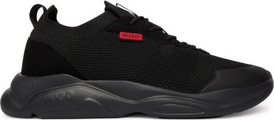 Buty sportowe męskie jesienne HUGO ze sklepu: eobuwie.pl w kategorii: Buty sportowe męskie - zdjęcie WP-EBWP-9KUZS-09B_0000305673510