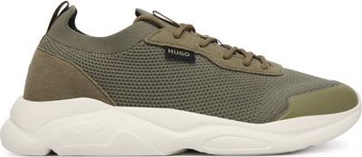 Buty sportowe męskie jesienne HUGO ze sklepu: eobuwie.pl w kategorii: Buty sportowe męskie - zdjęcie WP-EBWP-9KUZS-09B_0000305673558