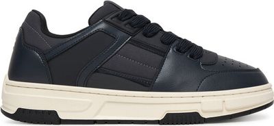Buty sportowe męskie jesienne HUGO ze sklepu: eobuwie.pl w kategorii: Buty sportowe męskie - zdjęcie WP-EBWP-9KUZS-09B_0000305673565