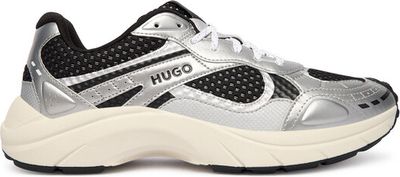 Buty sportowe męskie na wiosnę HUGO ze sklepu: eobuwie.pl w kategorii: Buty sportowe męskie - zdjęcie WP-EBWP-9KUZS-09B_0000305673626