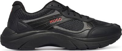 Buty sportowe męskie jesienne HUGO ze sklepu: eobuwie.pl w kategorii: Buty sportowe męskie - zdjęcie WP-EBWP-9KUZS-09B_0000305673664
