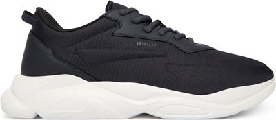 Buty sportowe męskie HUGO ze sklepu: eobuwie.pl w kategorii: Buty sportowe męskie - zdjęcie WP-EBWP-9KUZS-09B_0000305673688