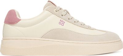HUGO - Buty sportowe damskie wiosenne ze sklepu: eobuwie.pl w kategorii: Buty sportowe damskie - zdjęcie WP-EBWP-9KUZS-09B_0000305674173