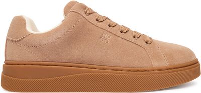Buty sportowe damskie wiosenne HUGO ze sklepu: eobuwie.pl w kategorii: Buty sportowe damskie - zdjęcie WP-EBWP-9KUZS-09B_0000305674234