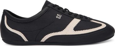 Buty sportowe damskie HUGO ze sklepu: eobuwie.pl w kategorii: Buty sportowe damskie - zdjęcie WP-EBWP-9KUZS-09B_0000305674258
