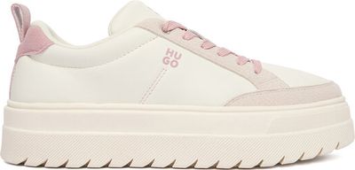 Buty sportowe damskie wiosenne HUGO ze sklepu: eobuwie.pl w kategorii: Buty sportowe damskie - zdjęcie WP-EBWP-9KUZS-09B_0000305674289