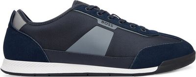 Buty sportowe męskie na wiosnę BOSS ze sklepu: eobuwie.pl w kategorii: Buty sportowe męskie - zdjęcie WP-EBWP-9KUZS-09B_0000305674869