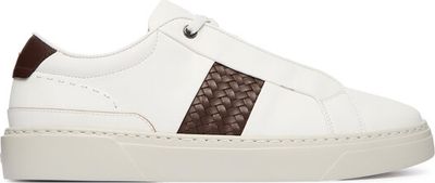 BOSS - Buty sportowe męskie na wiosnę ze sklepu: eobuwie.pl w kategorii: Buty sportowe męskie - zdjęcie WP-EBWP-9KUZS-09B_0000305675415