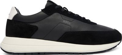Buty sportowe męskie wiosenne BOSS ze sklepu: eobuwie.pl w kategorii: Buty sportowe męskie - zdjęcie WP-EBWP-9KUZS-09B_0000305675521